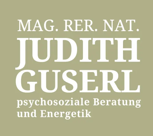Mag. rer. nat. Judith Guserl – psychosoziale Beratung und Energetik